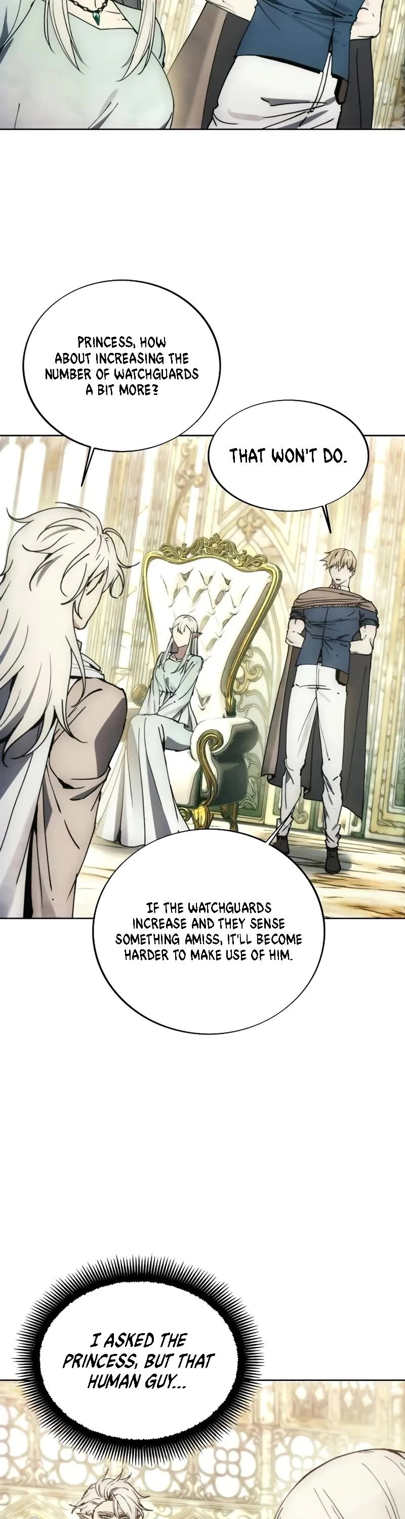 How to Live as a Villain Chapter 138 page 17 - Chapter 138