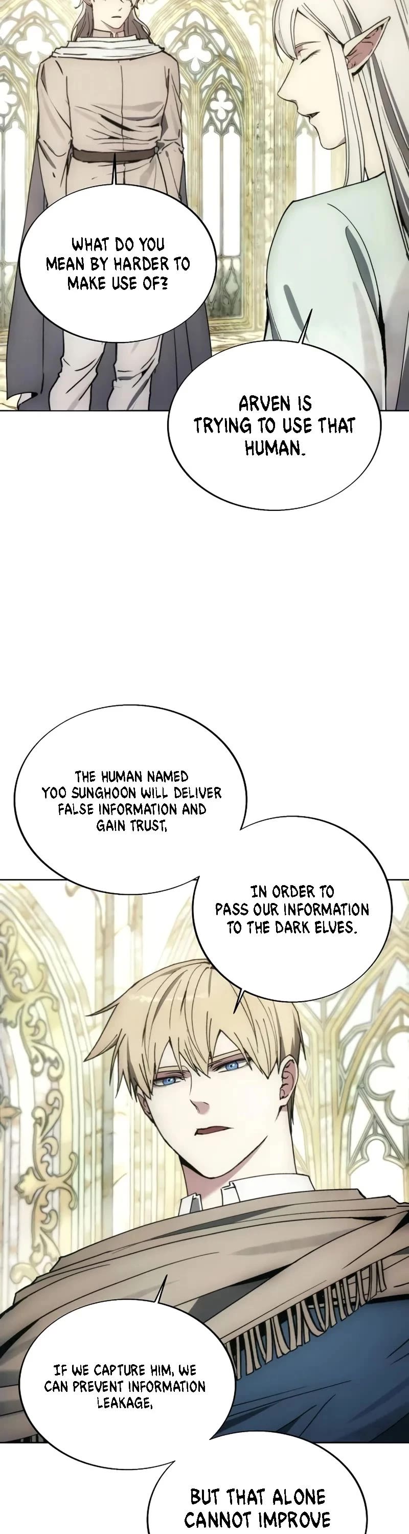 How to Live as a Villain Chapter 138 page 18 - Chapter 138