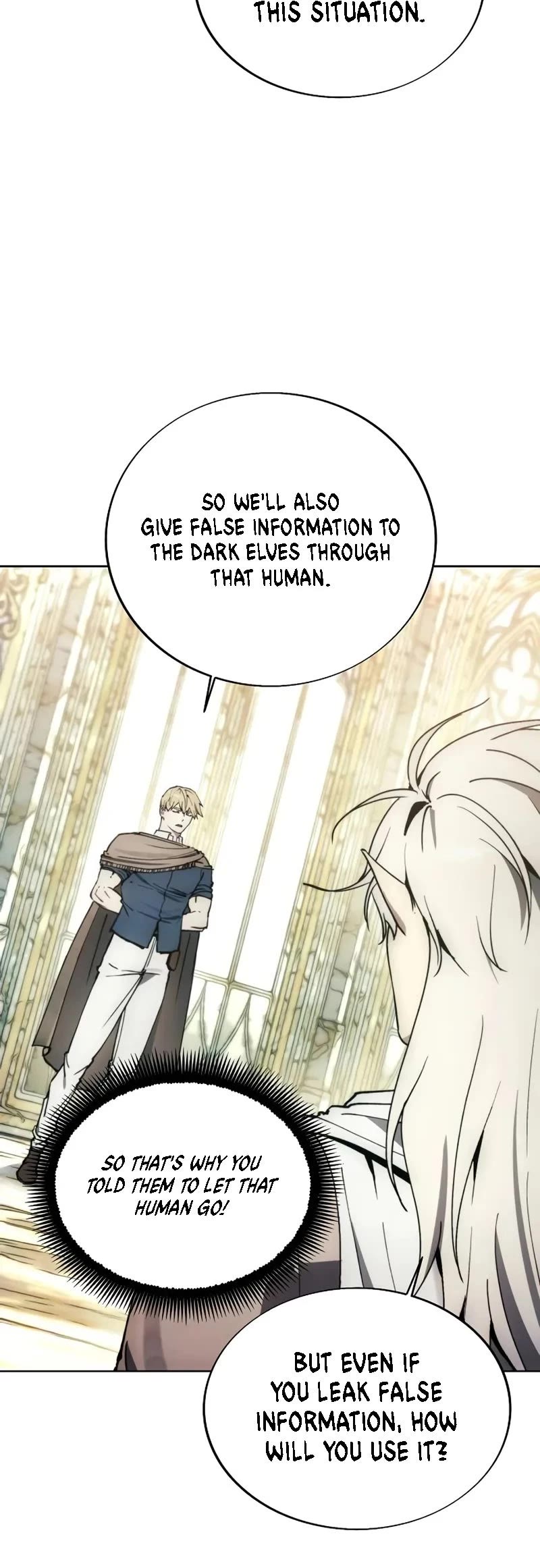How to Live as a Villain Chapter 138 page 19 - Chapter 138