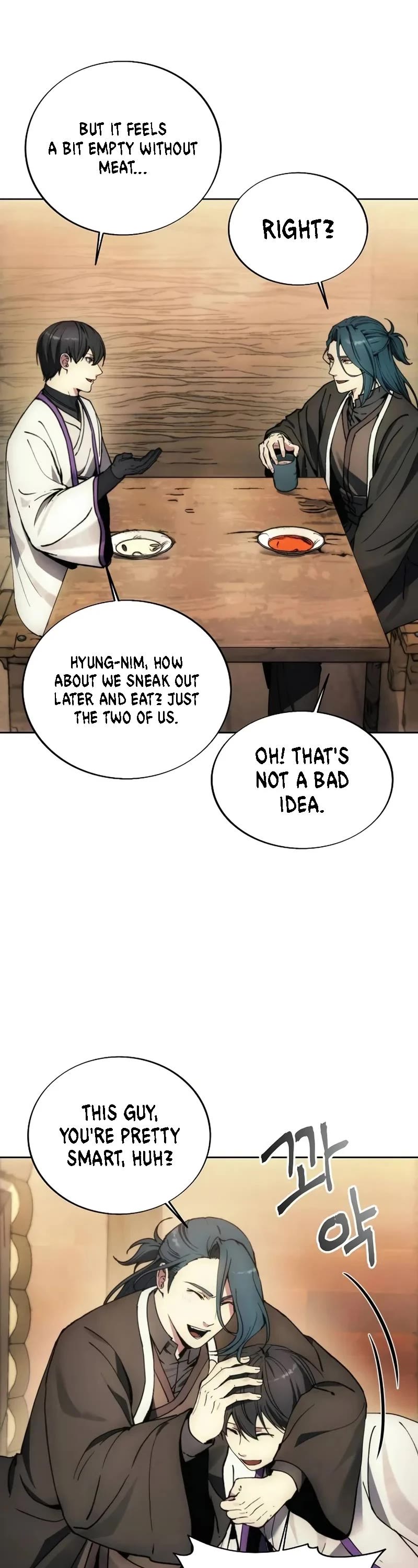 How to Live as a Villain Chapter 138 page 2 - Chapter 138