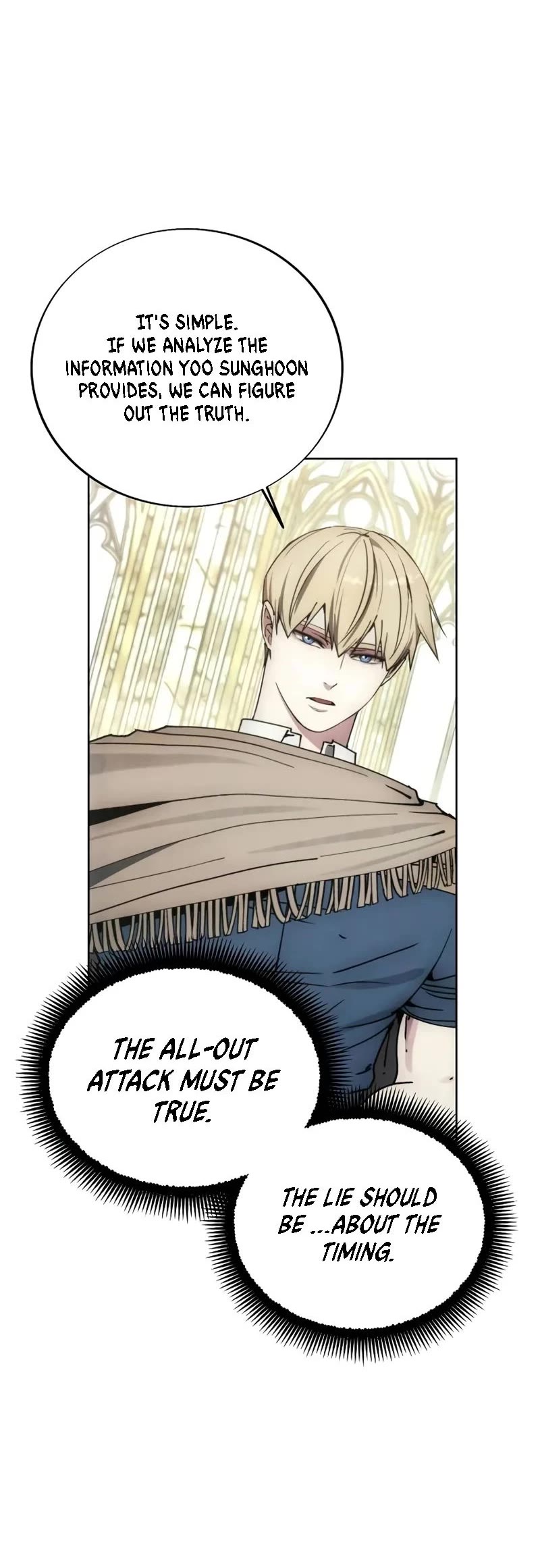 How to Live as a Villain Chapter 138 page 20 - Chapter 138