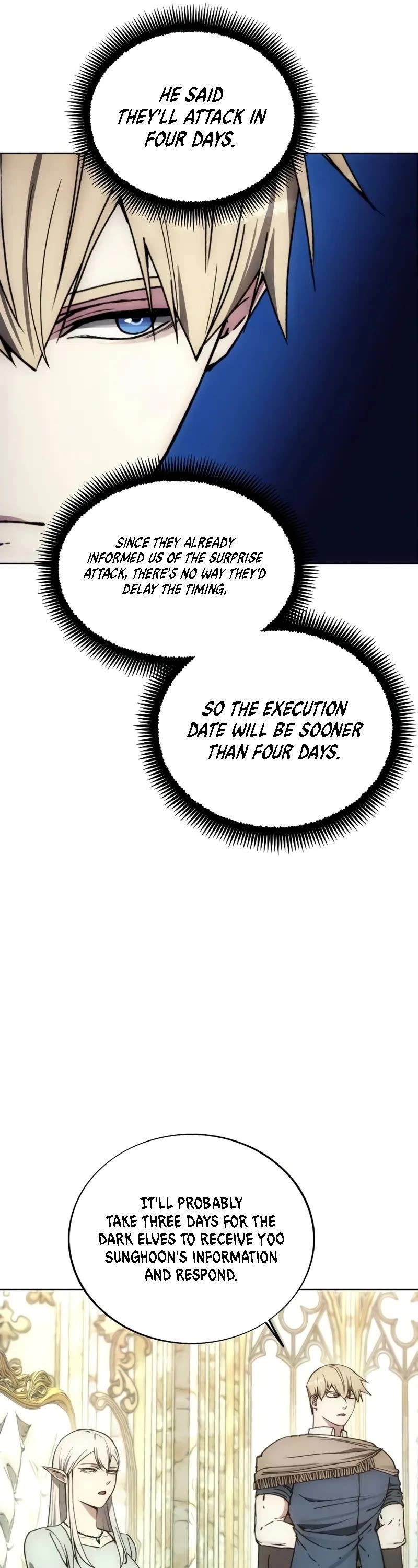 How to Live as a Villain Chapter 138 page 21 - Chapter 138