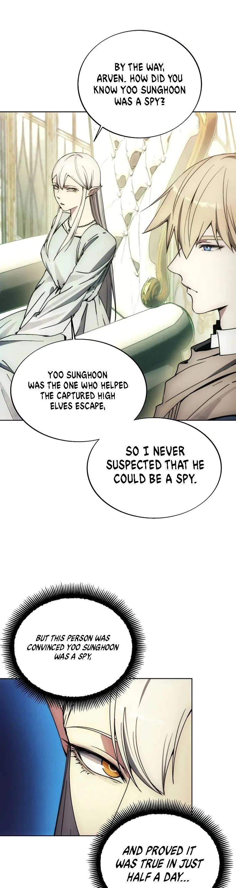 How to Live as a Villain Chapter 138 page 23 - Chapter 138