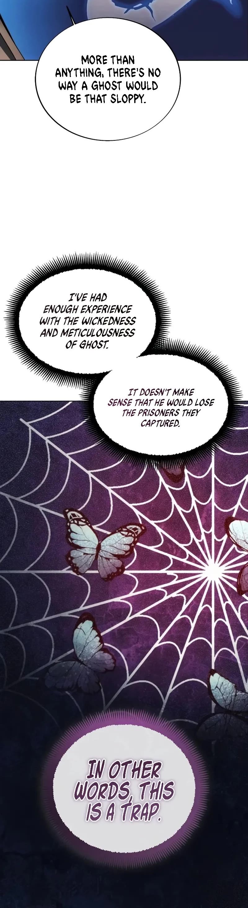 How to Live as a Villain Chapter 138 page 25 - Chapter 138