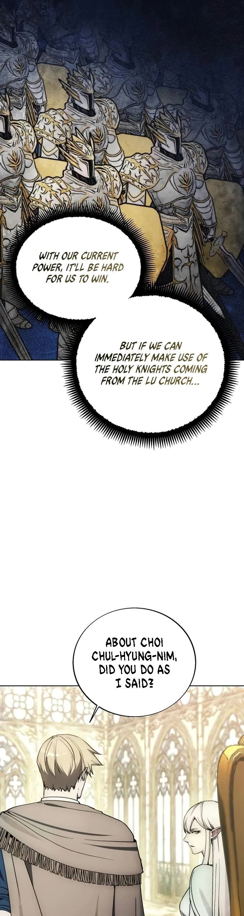How to Live as a Villain Chapter 138 page 26 - Chapter 138