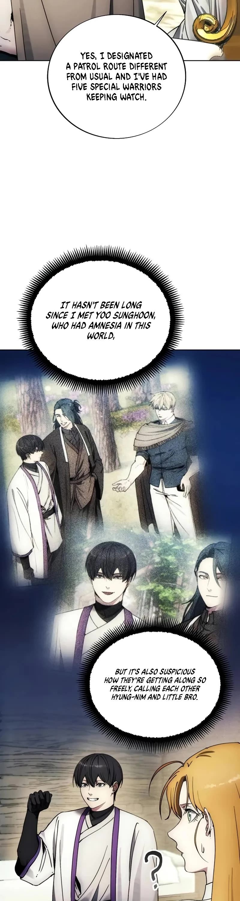 How to Live as a Villain Chapter 138 page 27 - Chapter 138