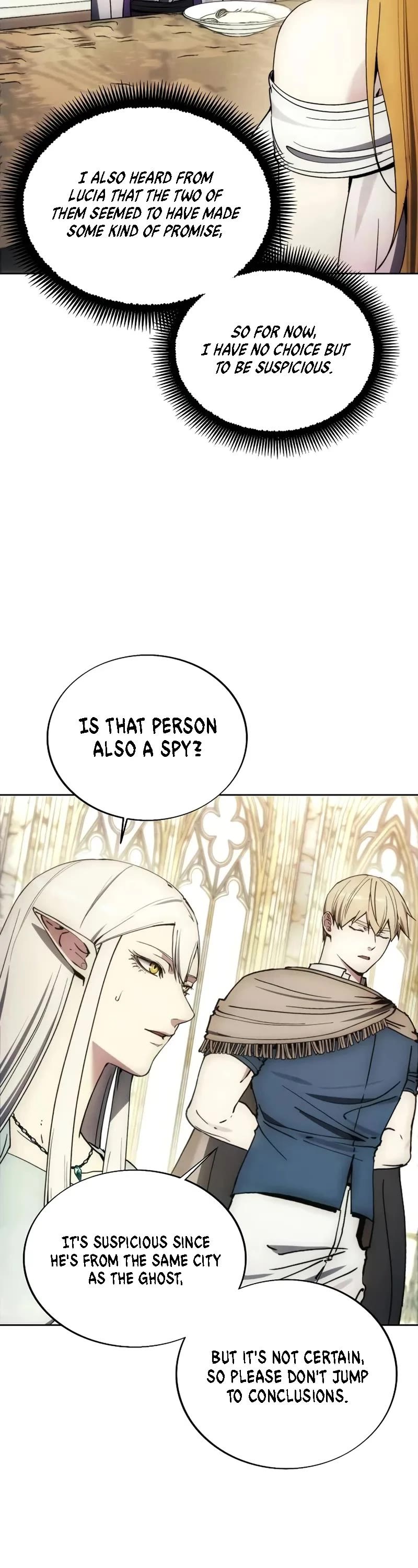How to Live as a Villain Chapter 138 page 28 - Chapter 138
