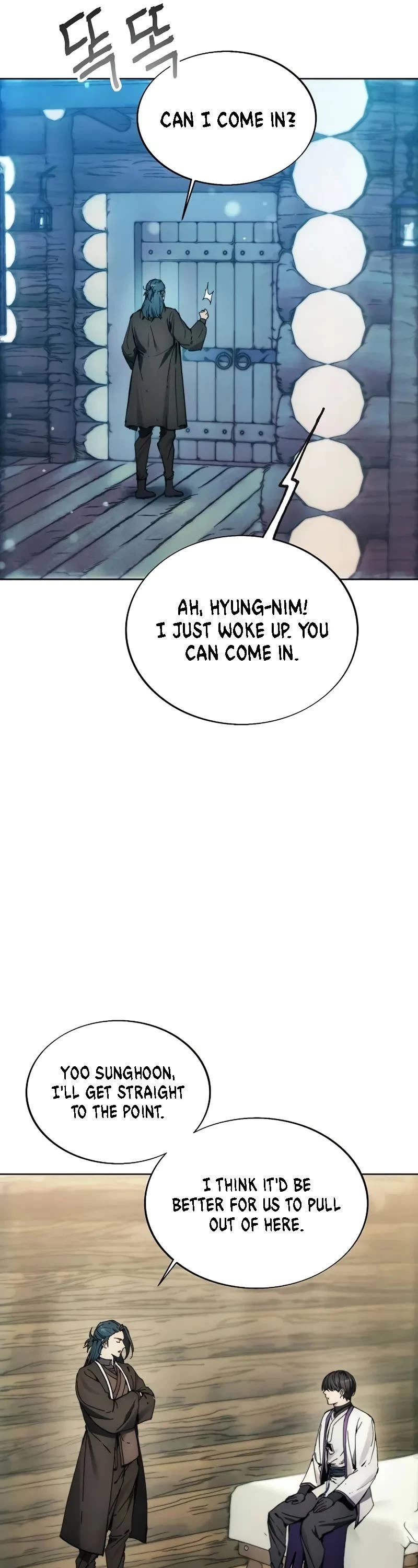 How to Live as a Villain Chapter 138 page 31 - Chapter 138