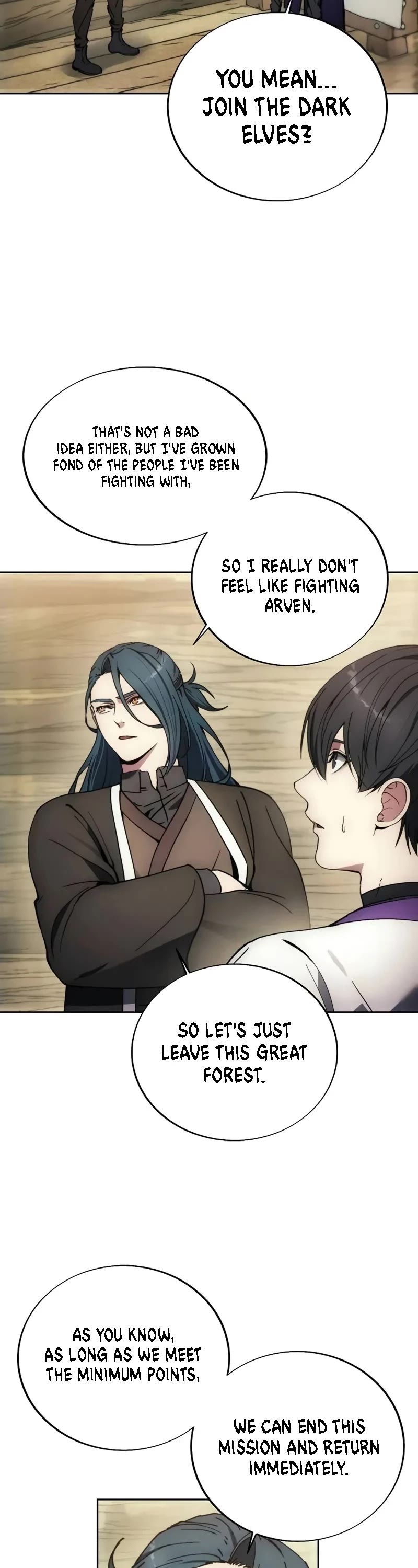 How to Live as a Villain Chapter 138 page 32 - Chapter 138