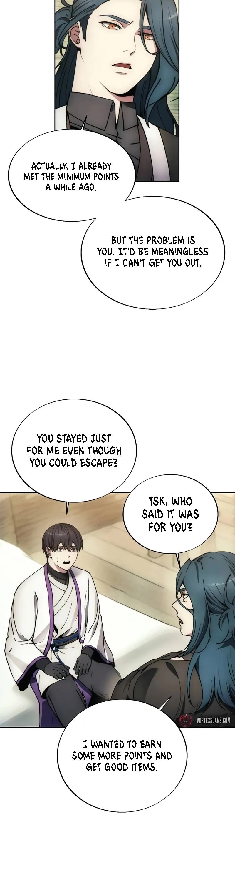 How to Live as a Villain Chapter 138 page 33 - Chapter 138