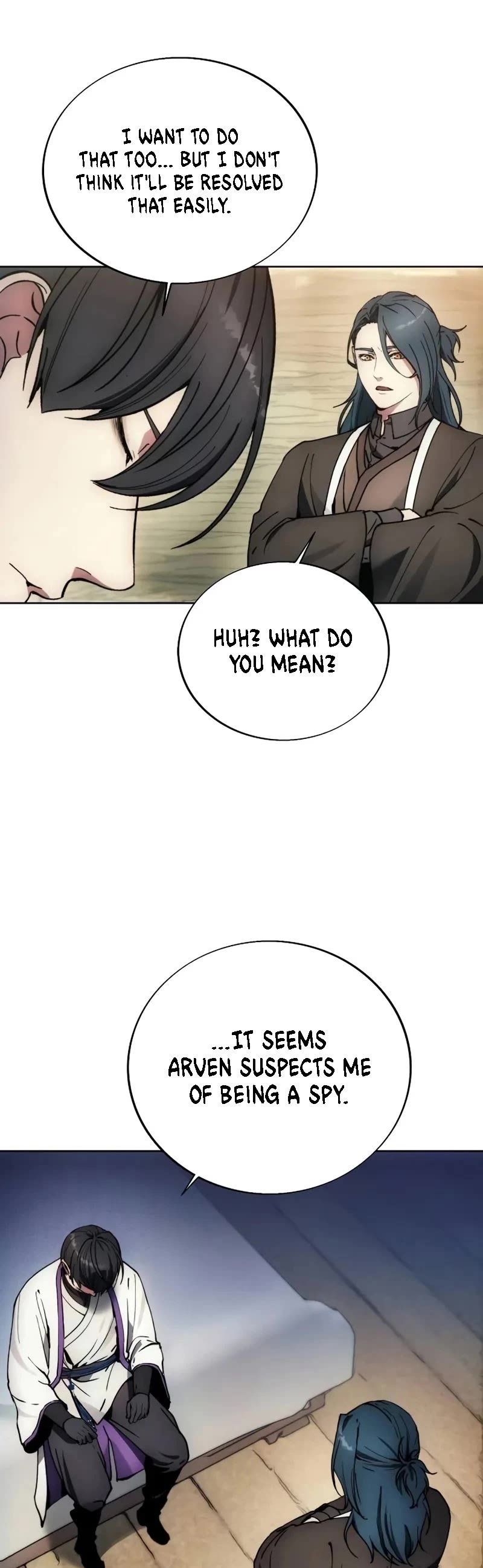 How to Live as a Villain Chapter 138 page 34 - Chapter 138