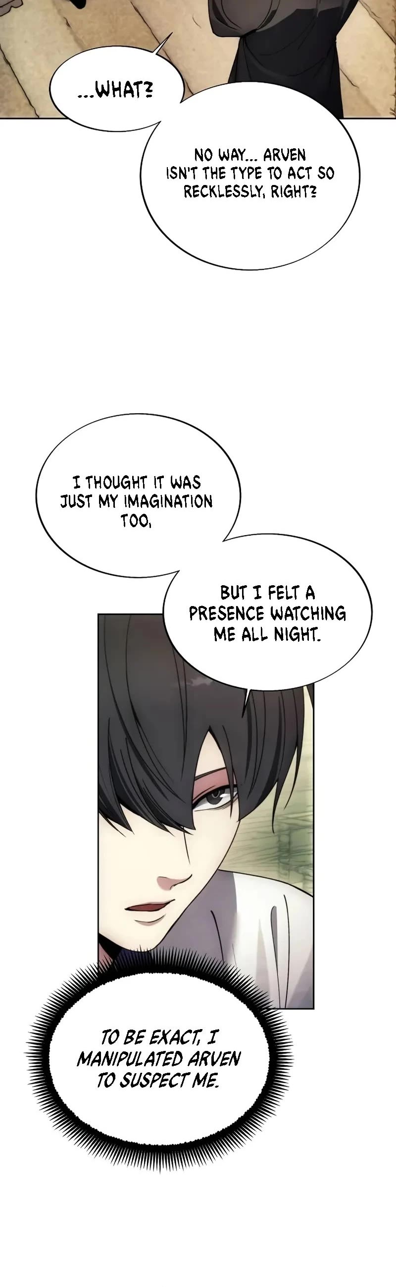 How to Live as a Villain Chapter 138 page 35 - Chapter 138