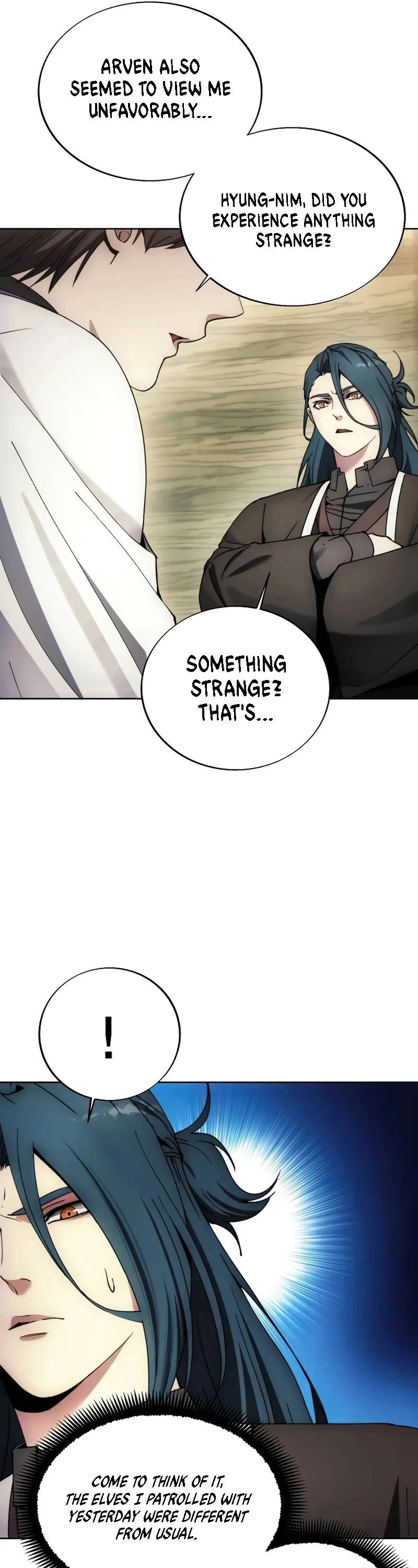 How to Live as a Villain Chapter 138 page 36 - Chapter 138