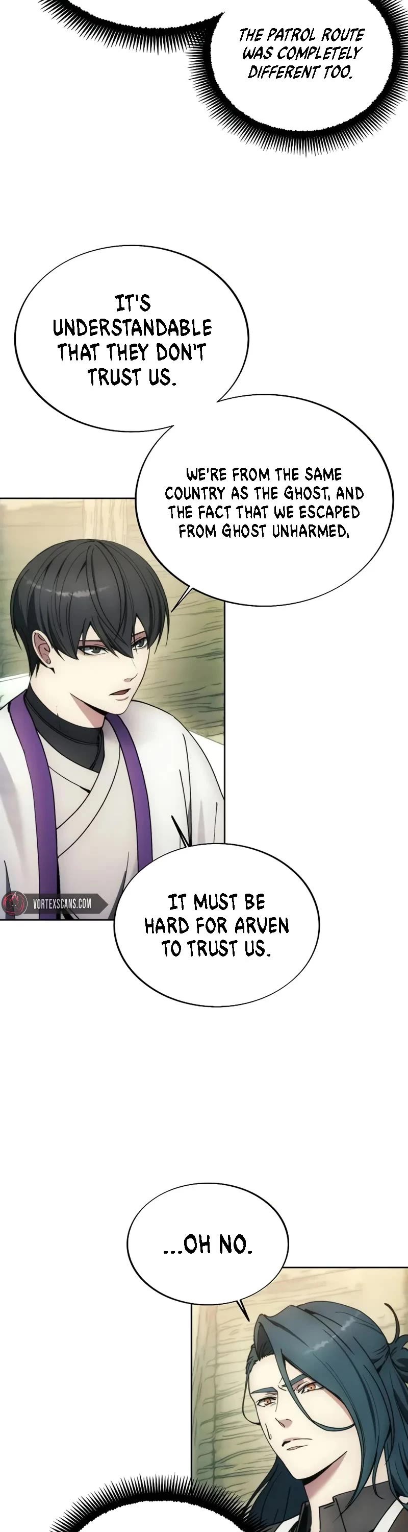 How to Live as a Villain Chapter 138 page 37 - Chapter 138