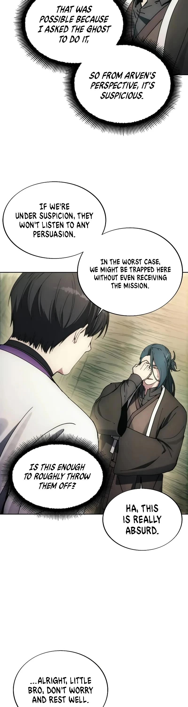 How to Live as a Villain Chapter 138 page 38 - Chapter 138