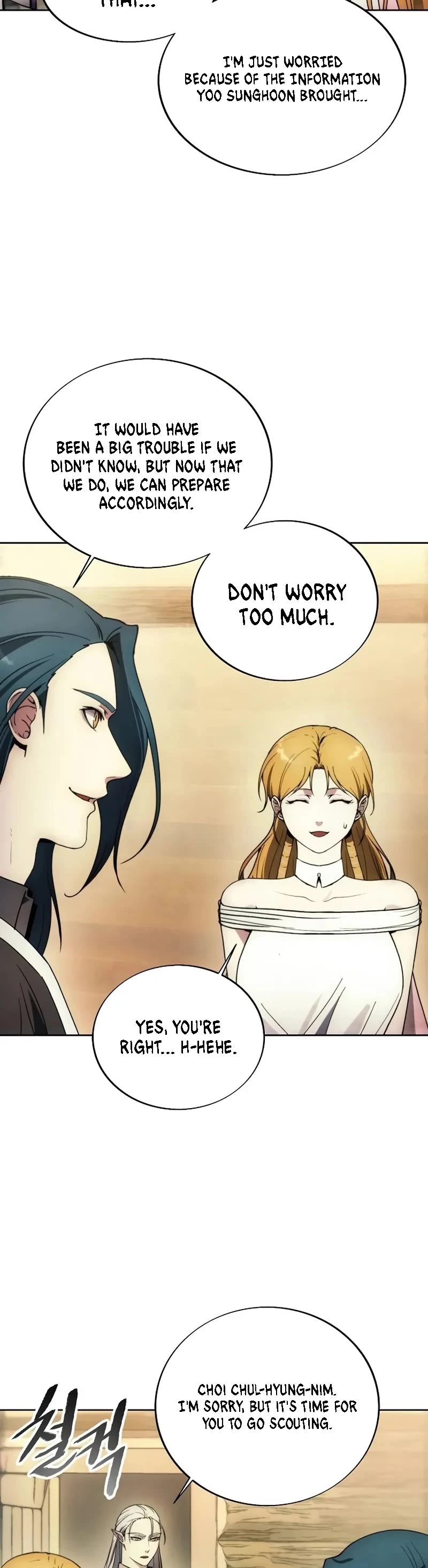 How to Live as a Villain Chapter 138 page 4 - Chapter 138
