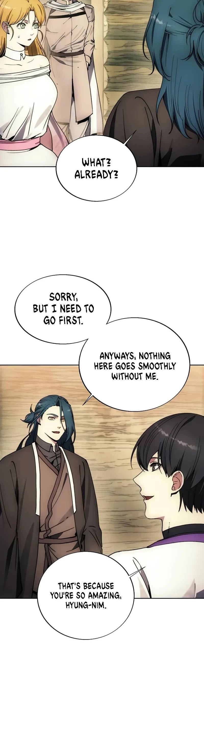 How to Live as a Villain Chapter 138 page 5 - Chapter 138
