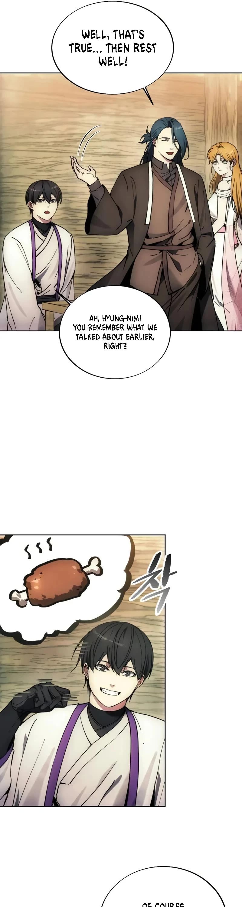 How to Live as a Villain Chapter 138 page 6 - Chapter 138