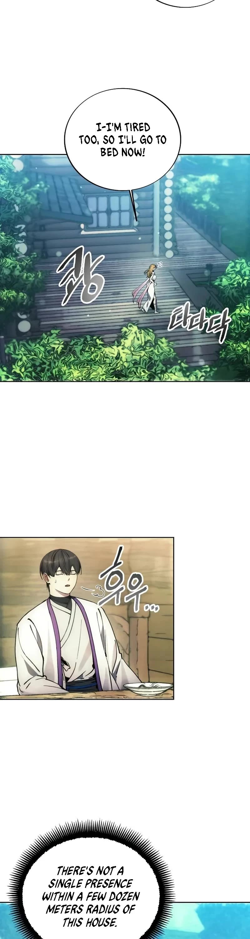 How to Live as a Villain Chapter 138 page 8 - Chapter 138