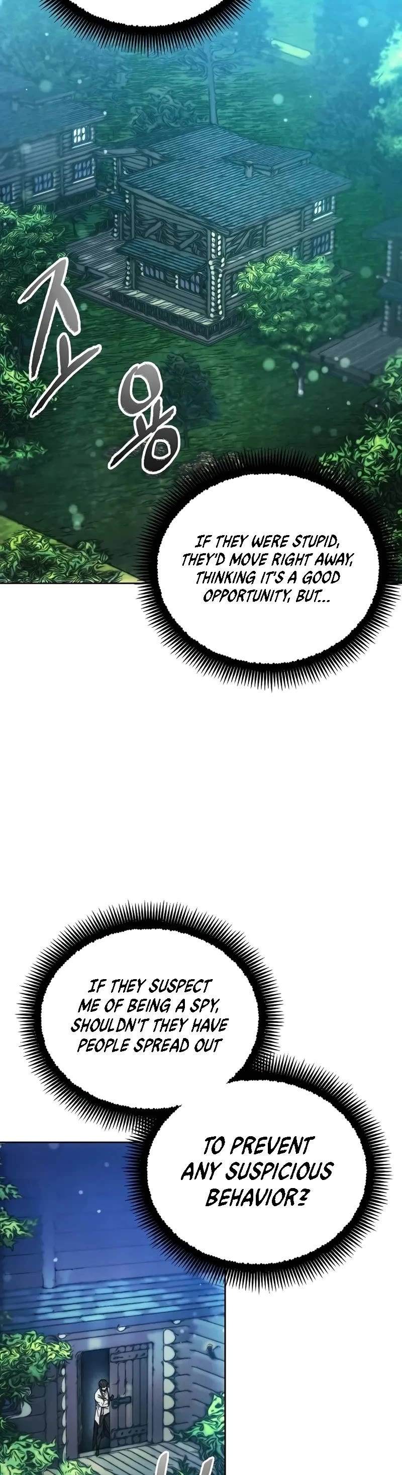 How to Live as a Villain Chapter 138 page 9 - Chapter 138