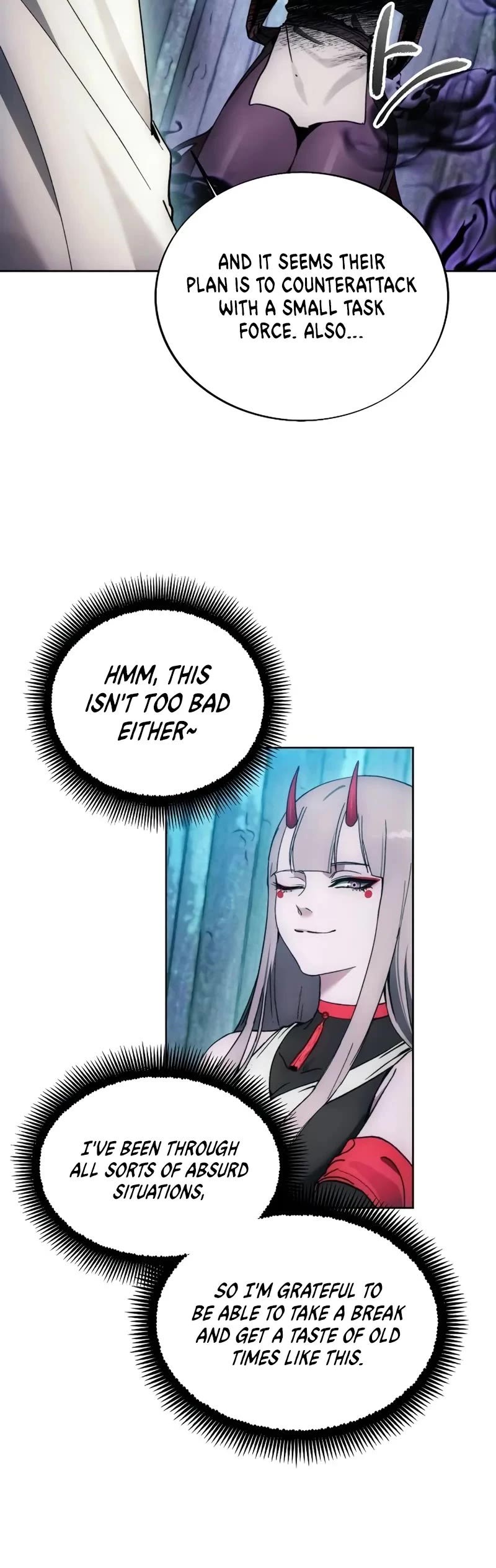 How to Live as a Villain Chapter 139 page 10 - Chapter 139