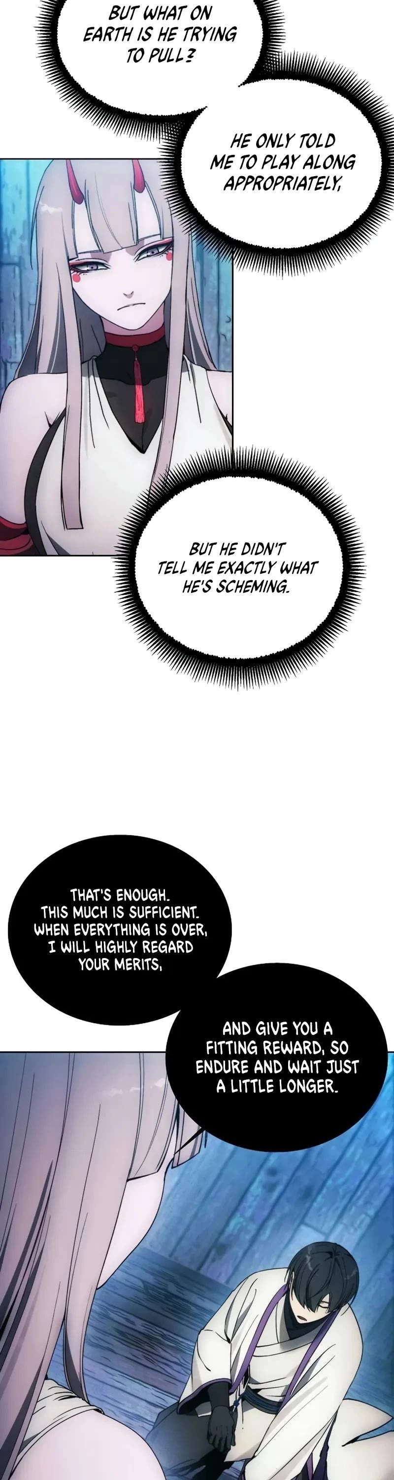How to Live as a Villain Chapter 139 page 12 - Chapter 139