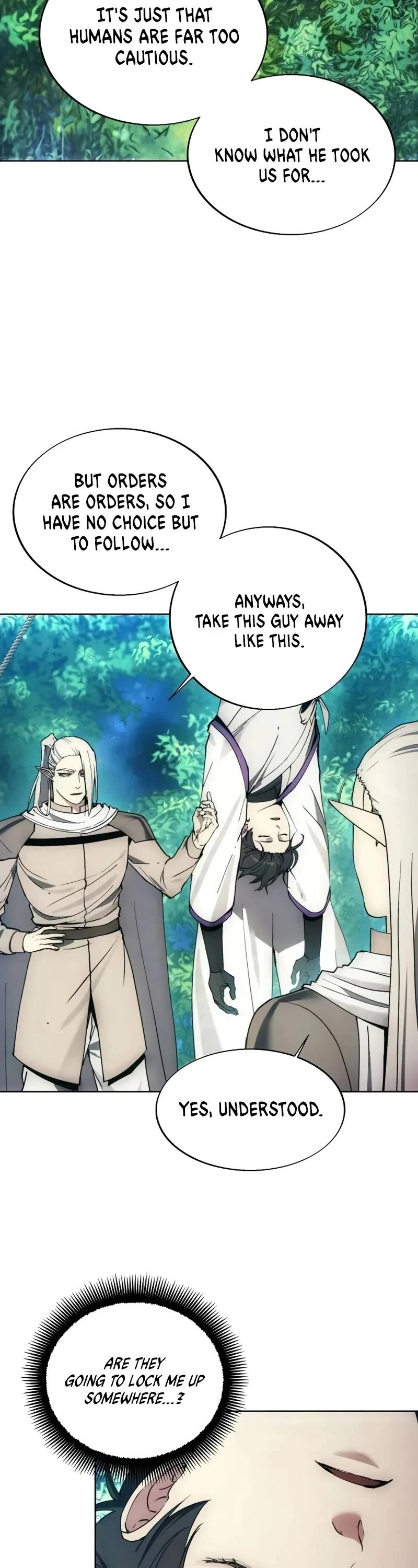 How to Live as a Villain Chapter 139 page 19 - Chapter 139