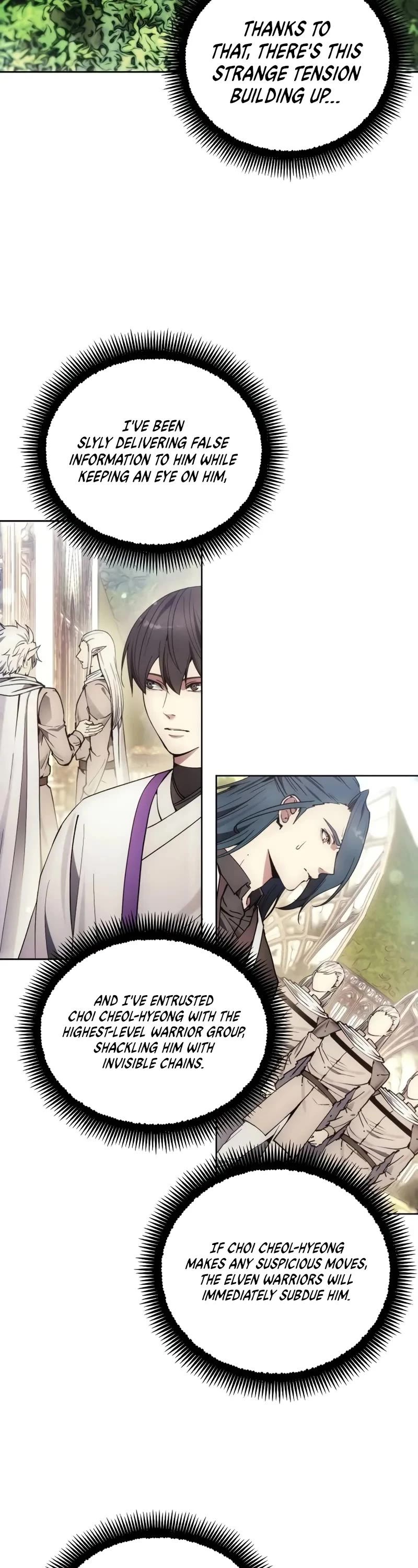 How to Live as a Villain Chapter 139 page 2 - Chapter 139