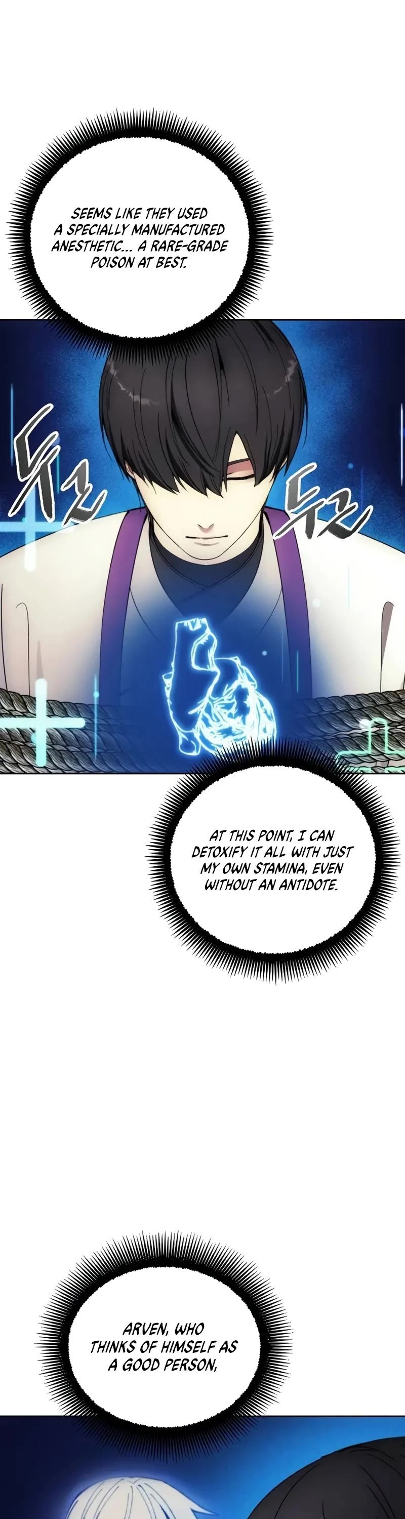 How to Live as a Villain Chapter 139 page 21 - Chapter 139