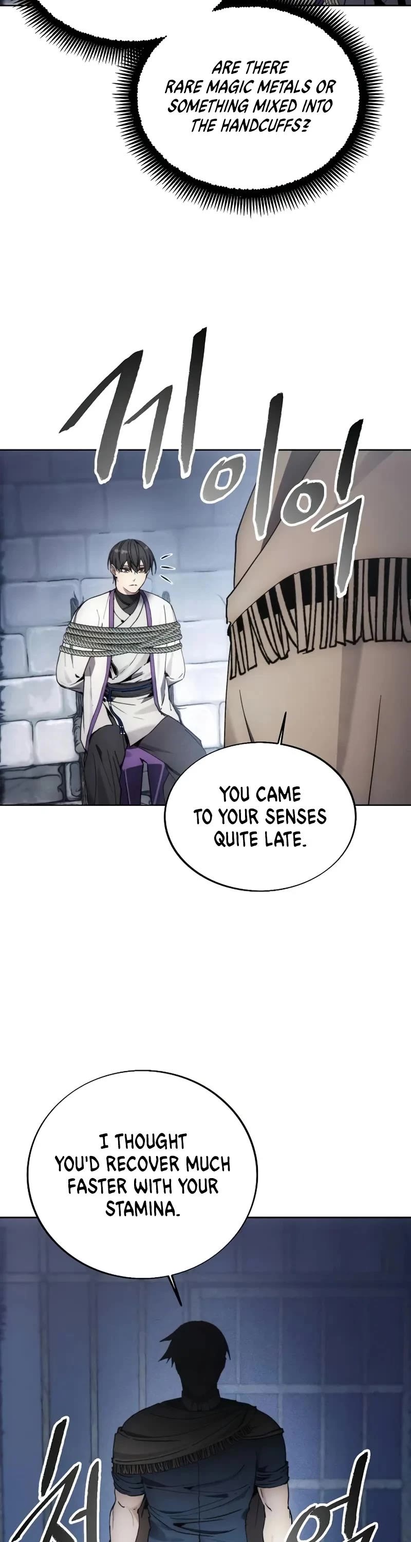 How to Live as a Villain Chapter 139 page 23 - Chapter 139