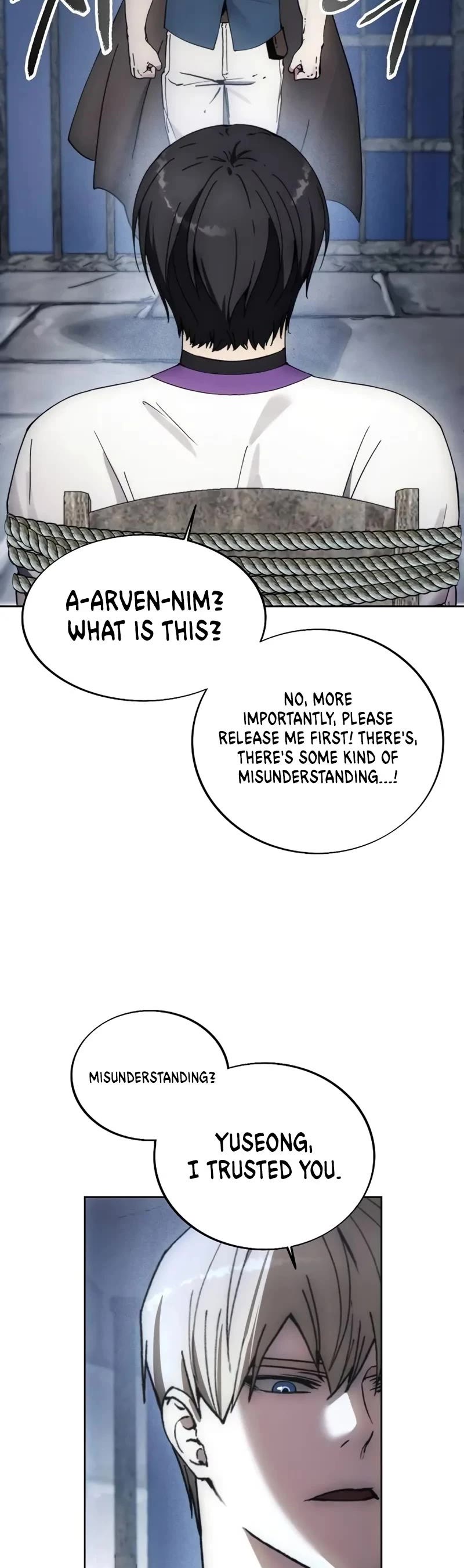 How to Live as a Villain Chapter 139 page 24 - Chapter 139