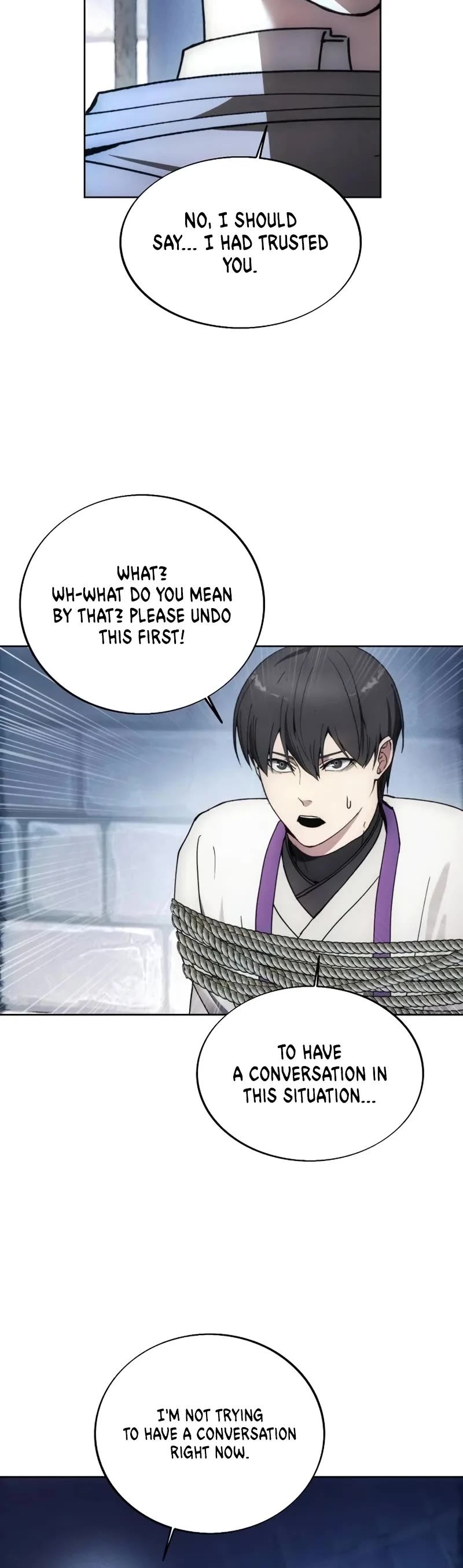 How to Live as a Villain Chapter 139 page 25 - Chapter 139