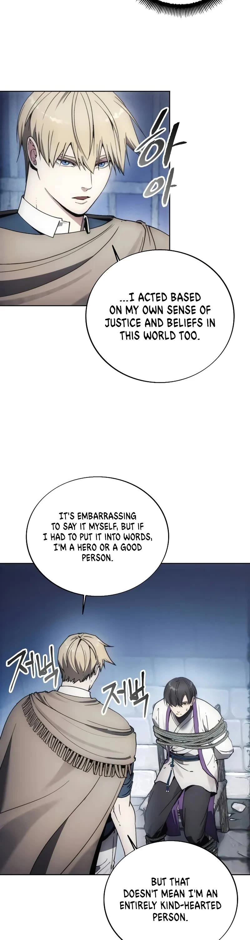 How to Live as a Villain Chapter 139 page 28 - Chapter 139