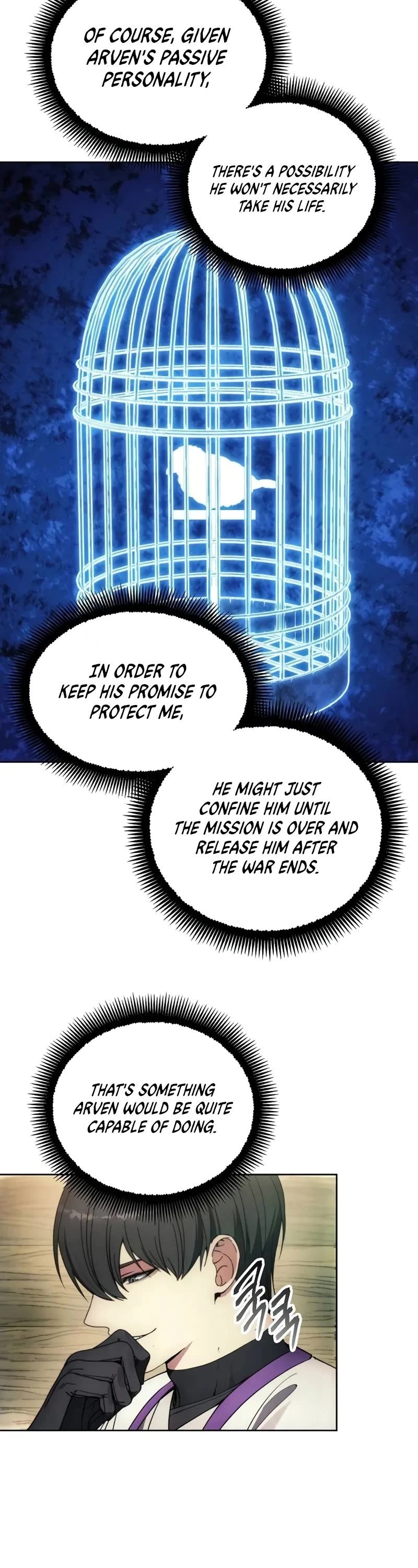 How to Live as a Villain Chapter 139 page 3 - Chapter 139