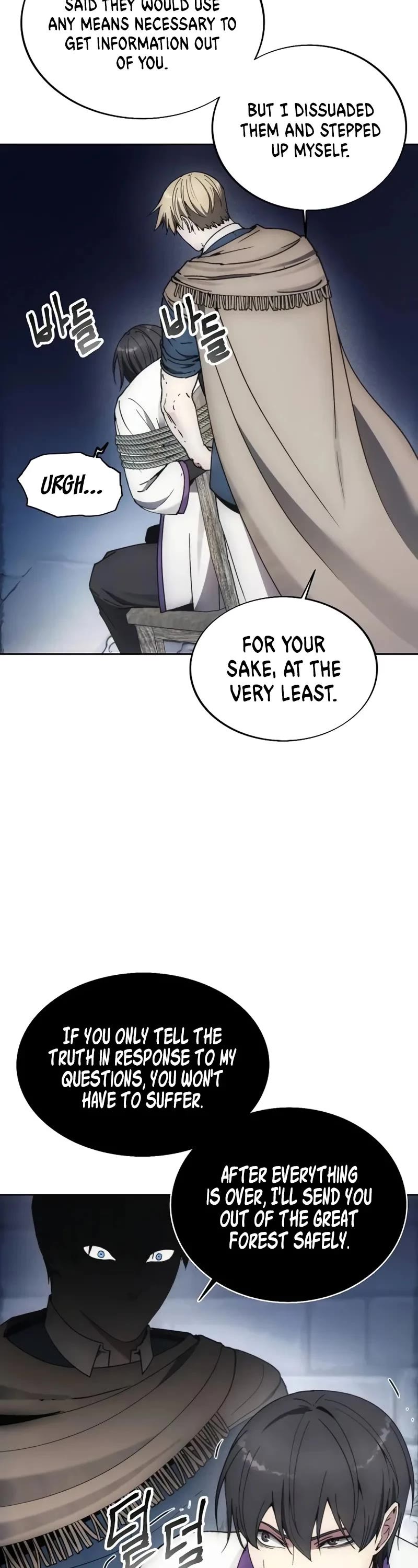 How to Live as a Villain Chapter 139 page 32 - Chapter 139