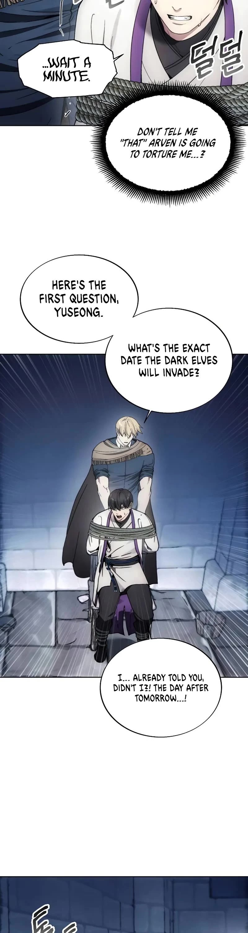 How to Live as a Villain Chapter 139 page 33 - Chapter 139