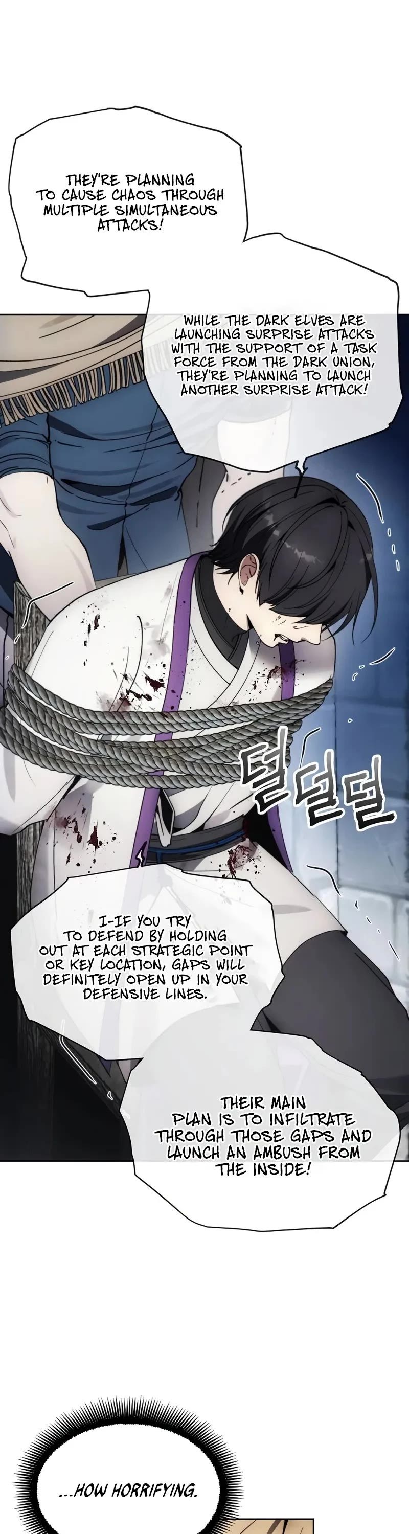 How to Live as a Villain Chapter 139 page 37 - Chapter 139