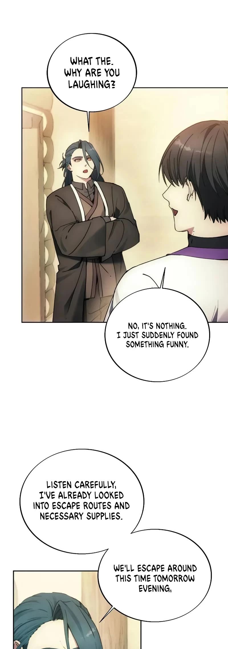 How to Live as a Villain Chapter 139 page 4 - Chapter 139