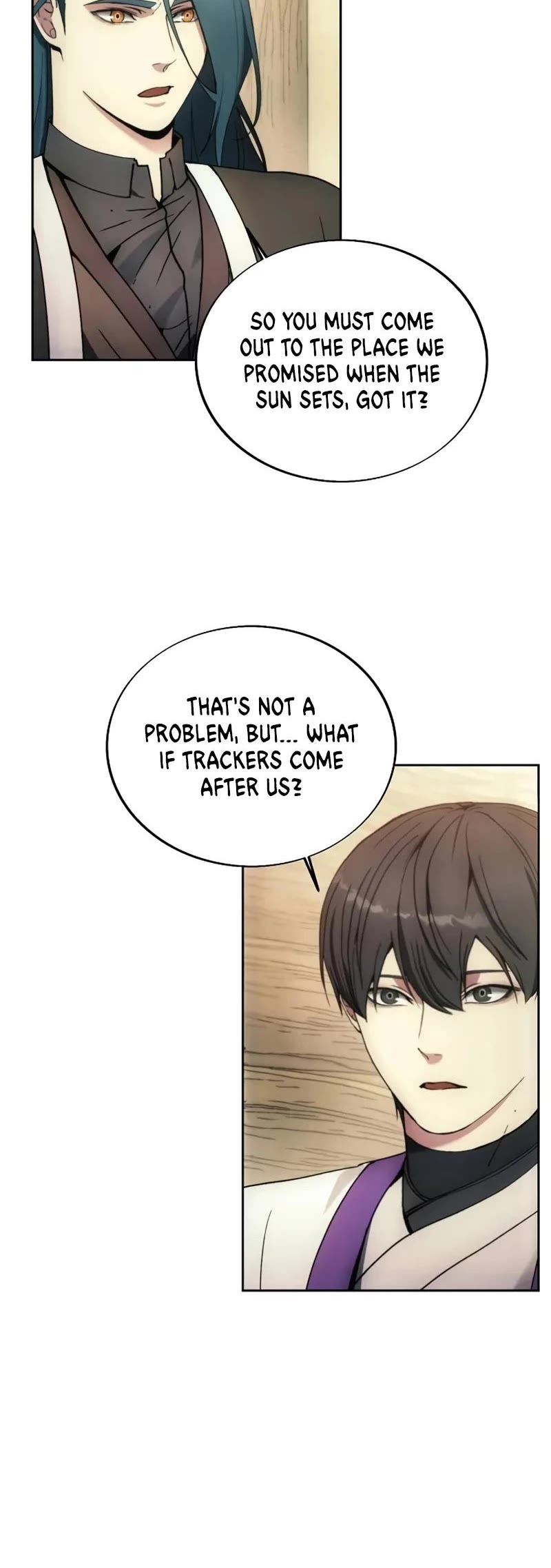 How to Live as a Villain Chapter 139 page 5 - Chapter 139