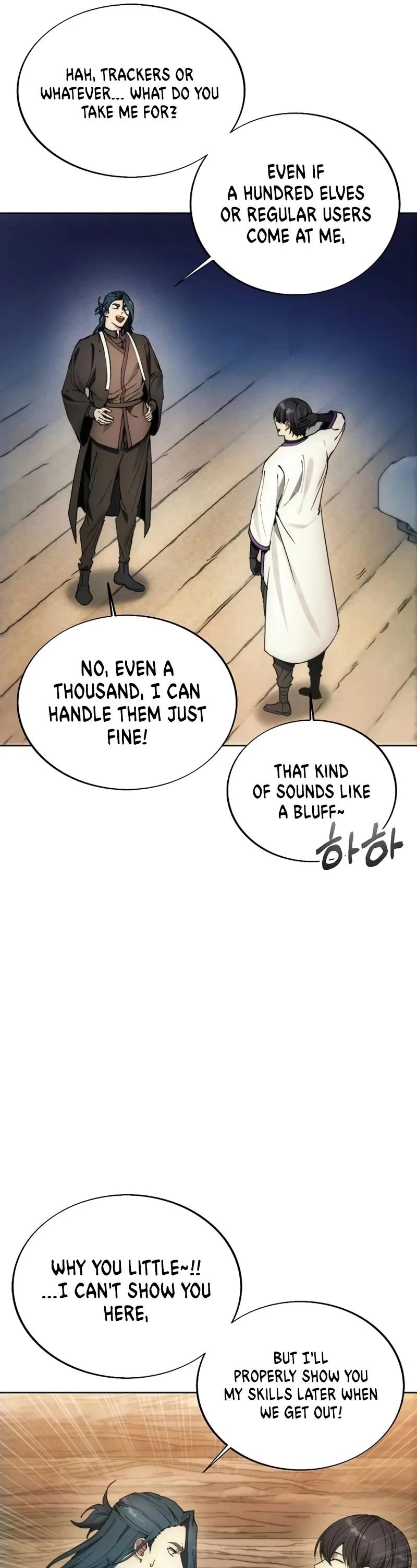 How to Live as a Villain Chapter 139 page 6 - Chapter 139
