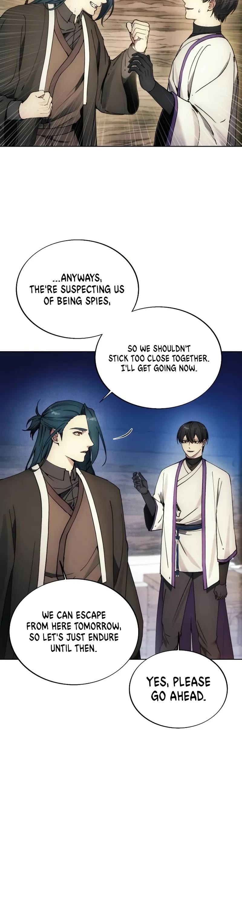 How to Live as a Villain Chapter 139 page 7 - Chapter 139