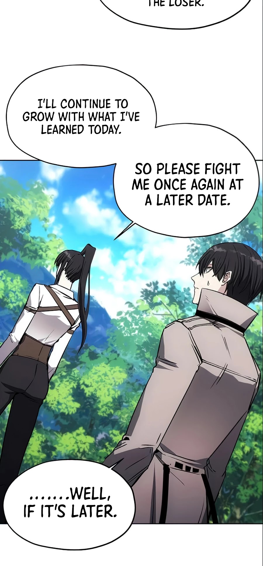 How to Live as a Villain Chapter 14 page 10 - Chapter 14
