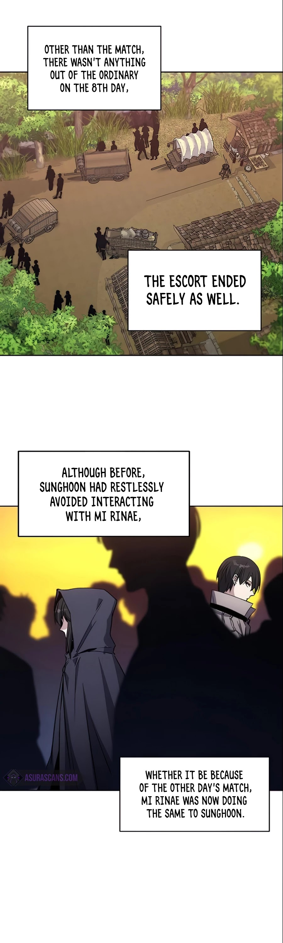 How to Live as a Villain Chapter 14 page 12 - Chapter 14