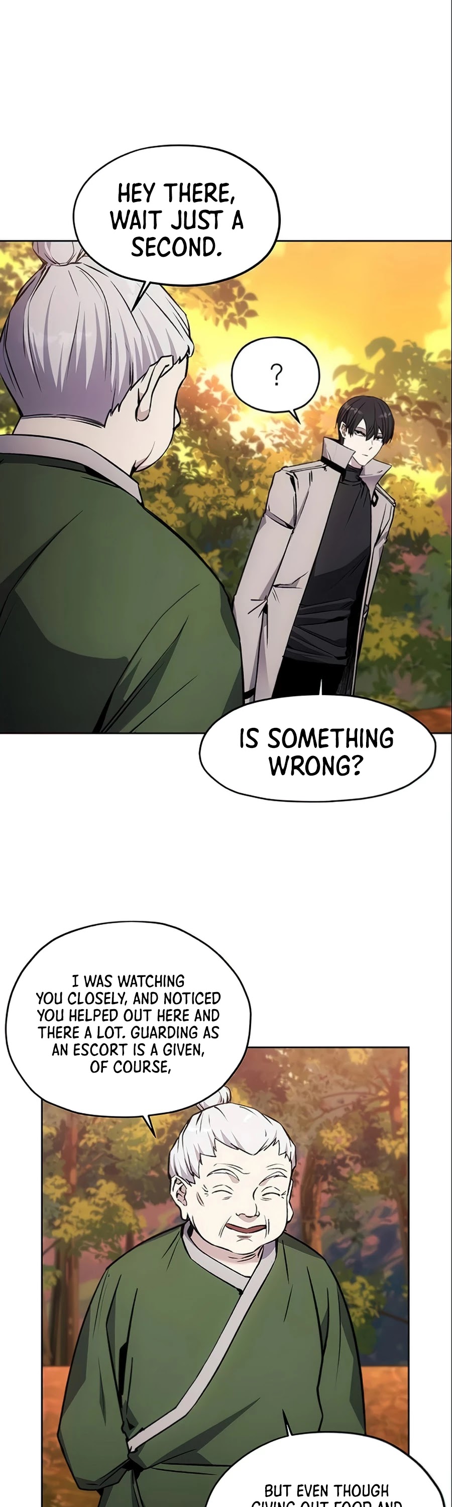 How to Live as a Villain Chapter 14 page 15 - Chapter 14