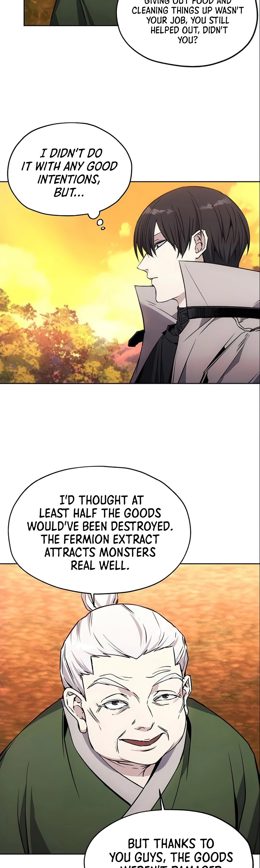 How to Live as a Villain Chapter 14 page 16 - Chapter 14