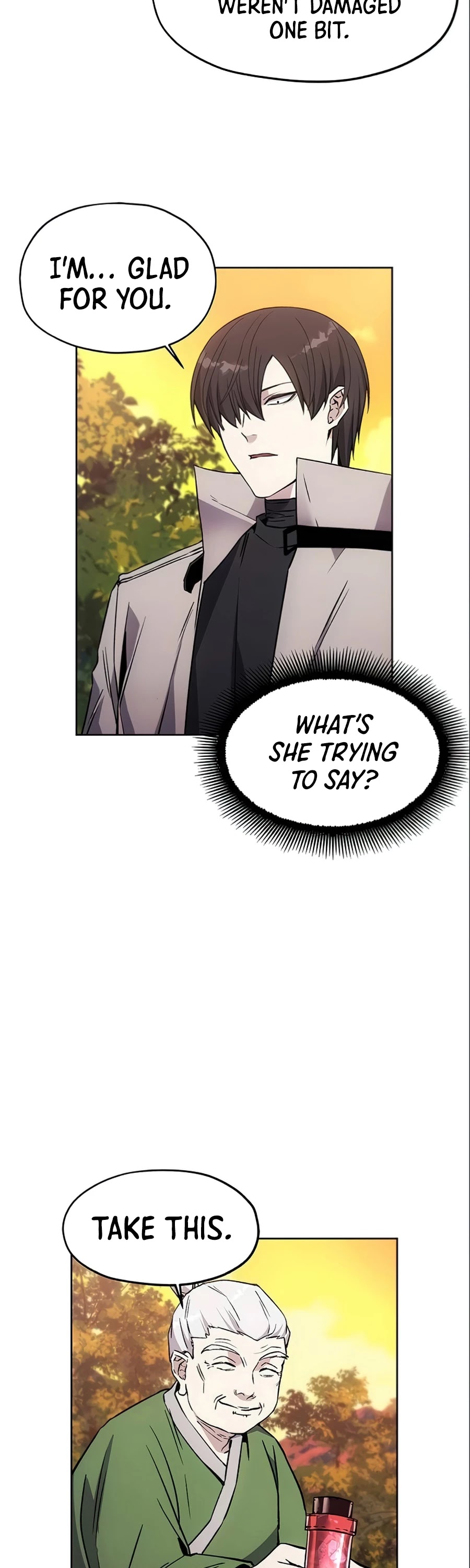 How to Live as a Villain Chapter 14 page 17 - Chapter 14