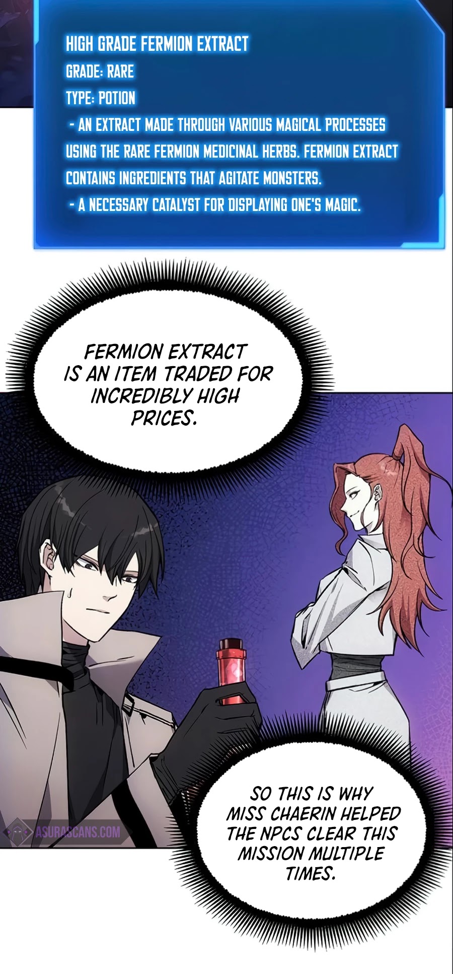 How to Live as a Villain Chapter 14 page 19 - Chapter 14