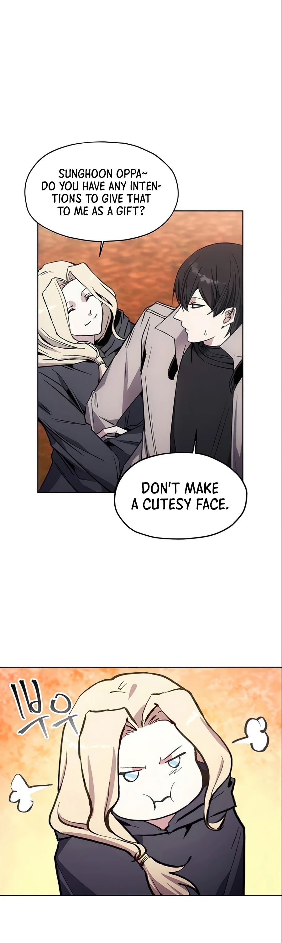 How to Live as a Villain Chapter 14 page 20 - Chapter 14