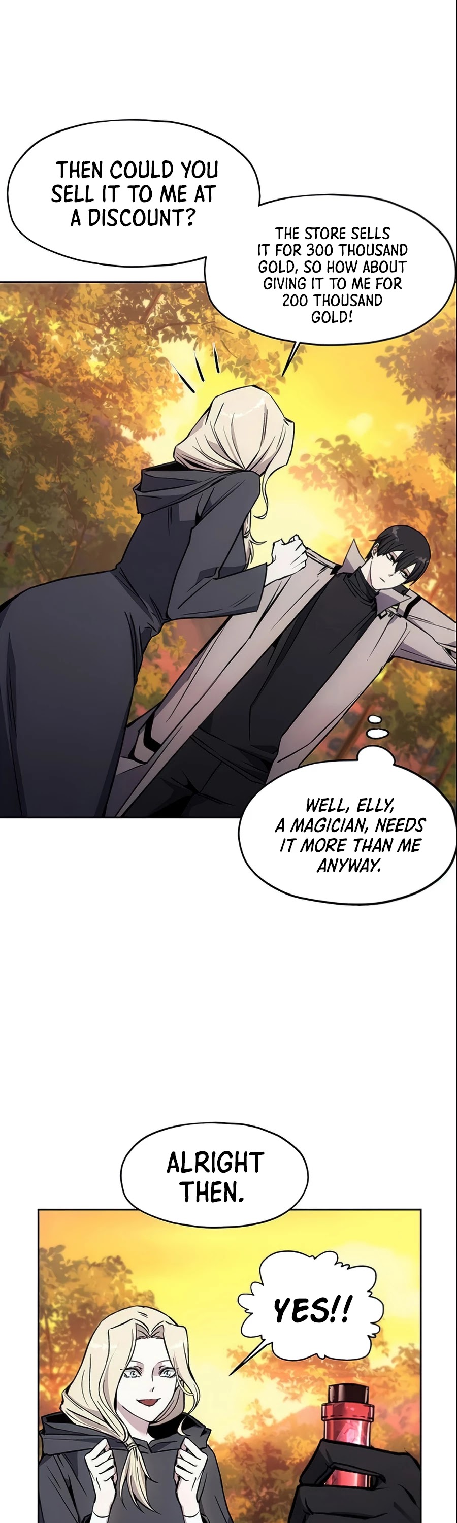 How to Live as a Villain Chapter 14 page 21 - Chapter 14