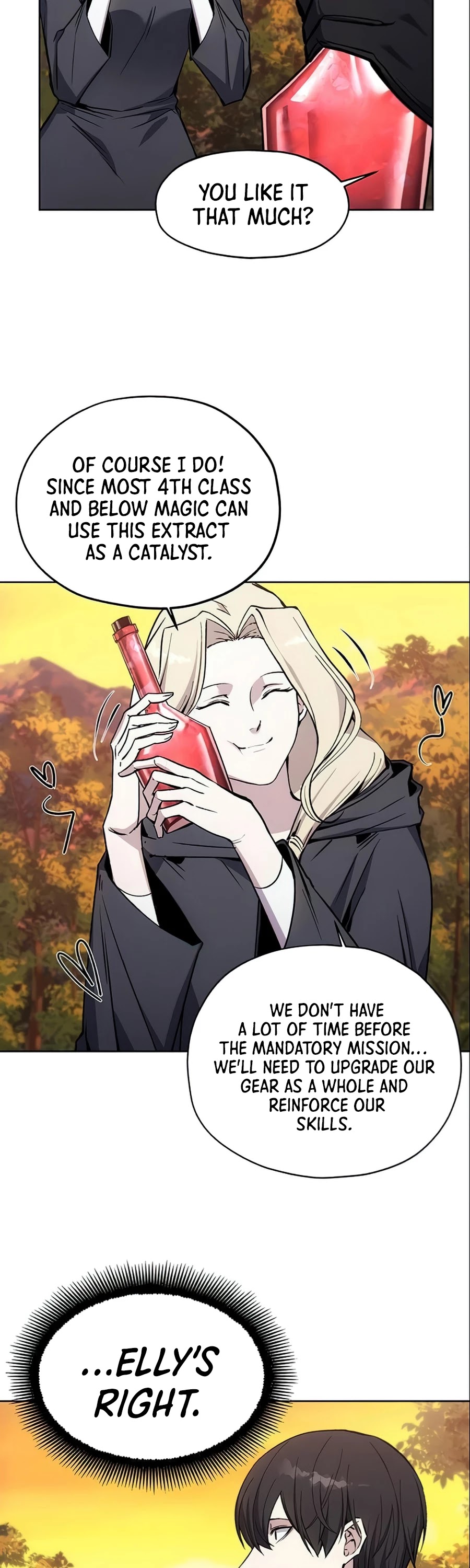 How to Live as a Villain Chapter 14 page 22 - Chapter 14